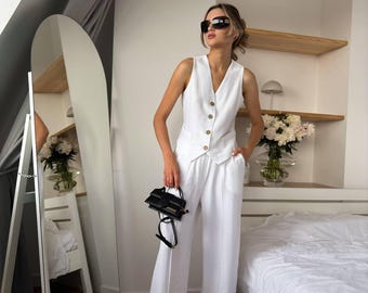 Giacca Donna Leggera Elegante Con Manica 3/4 - Blazer Casual Scollo Risvolto