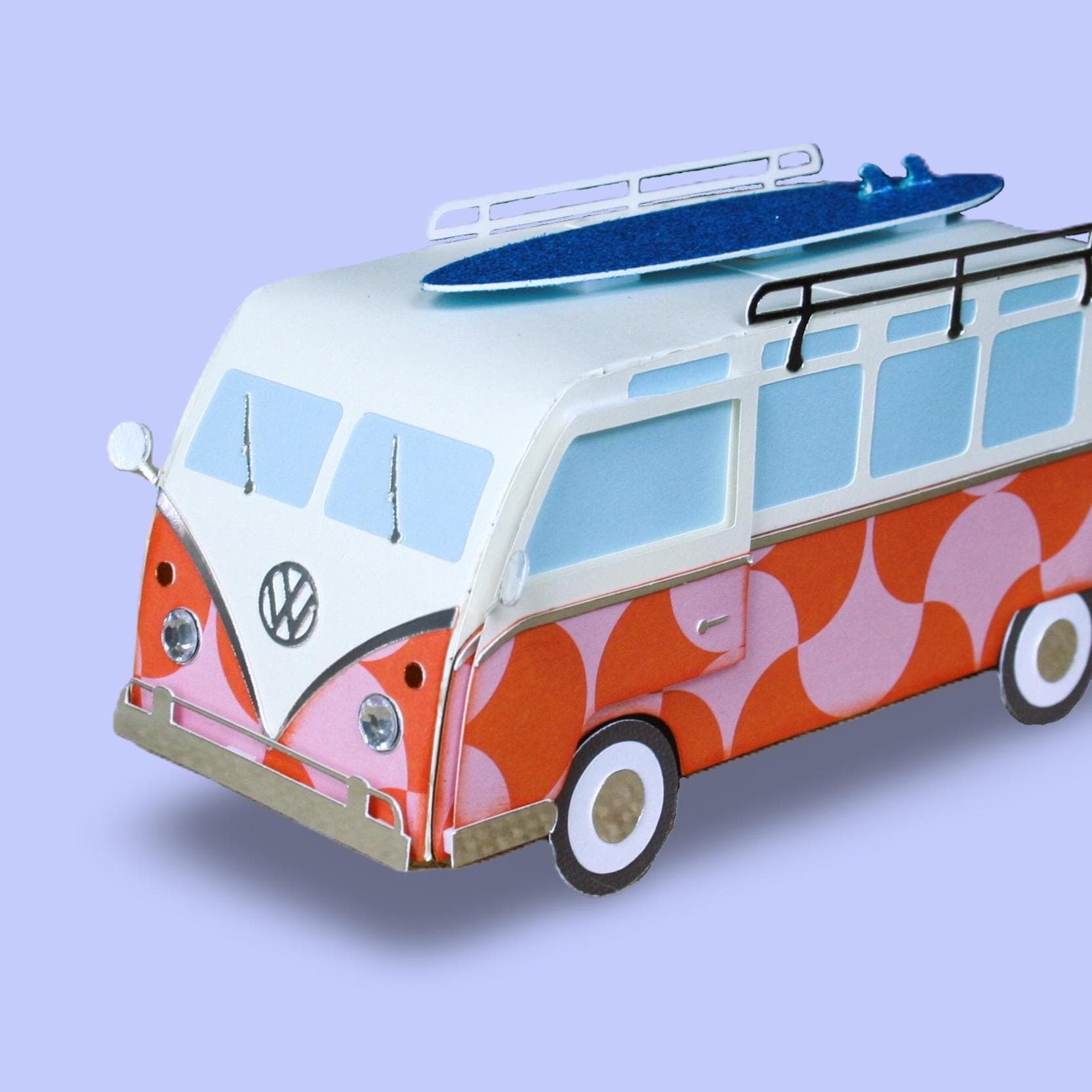 当店の記念日 Hostess1950 750 Edition Limited Van VW ミニカー
