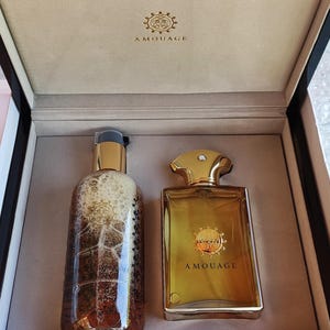 Amouage gold - Etsy 日本