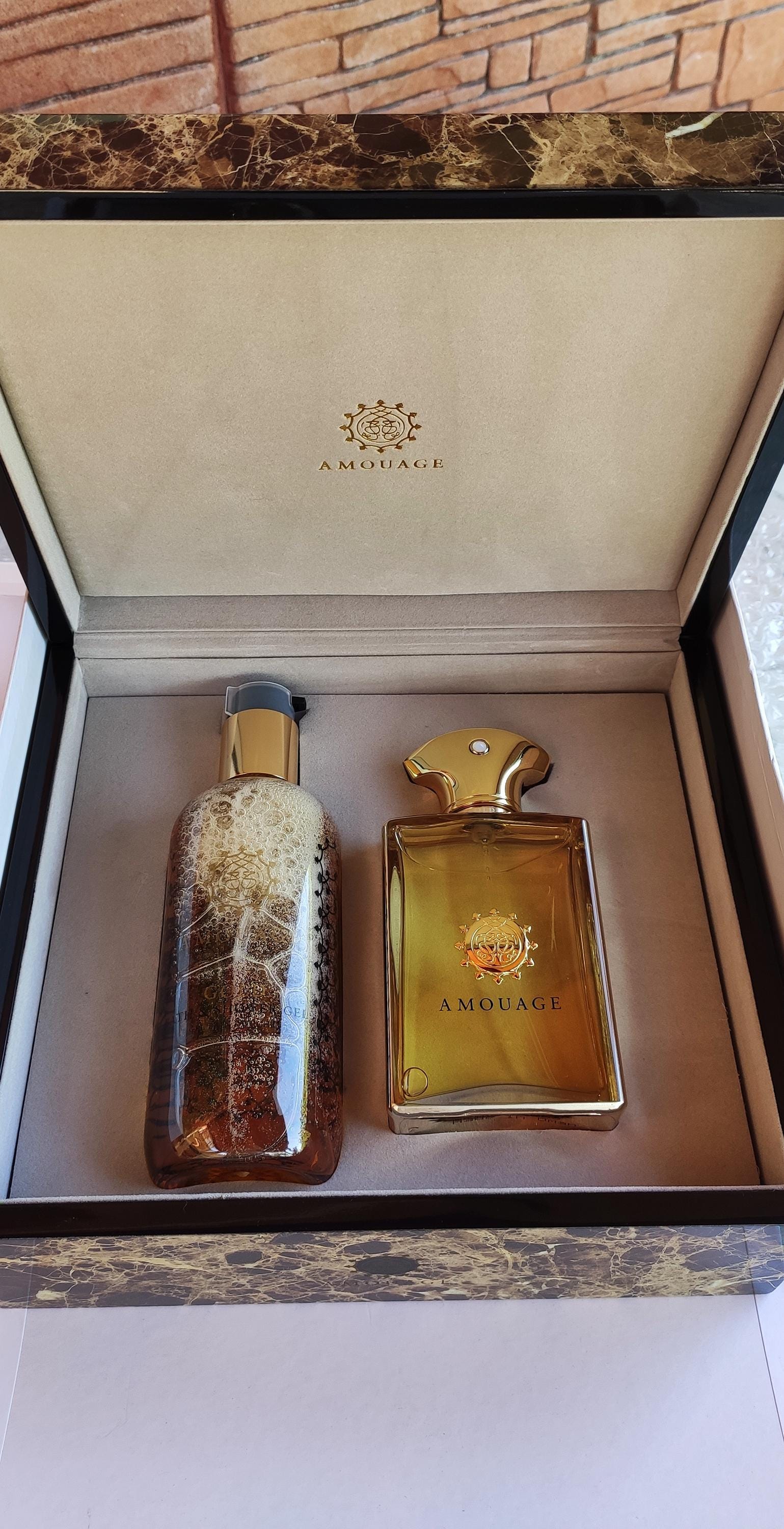 Vintage Amouage - Etsy