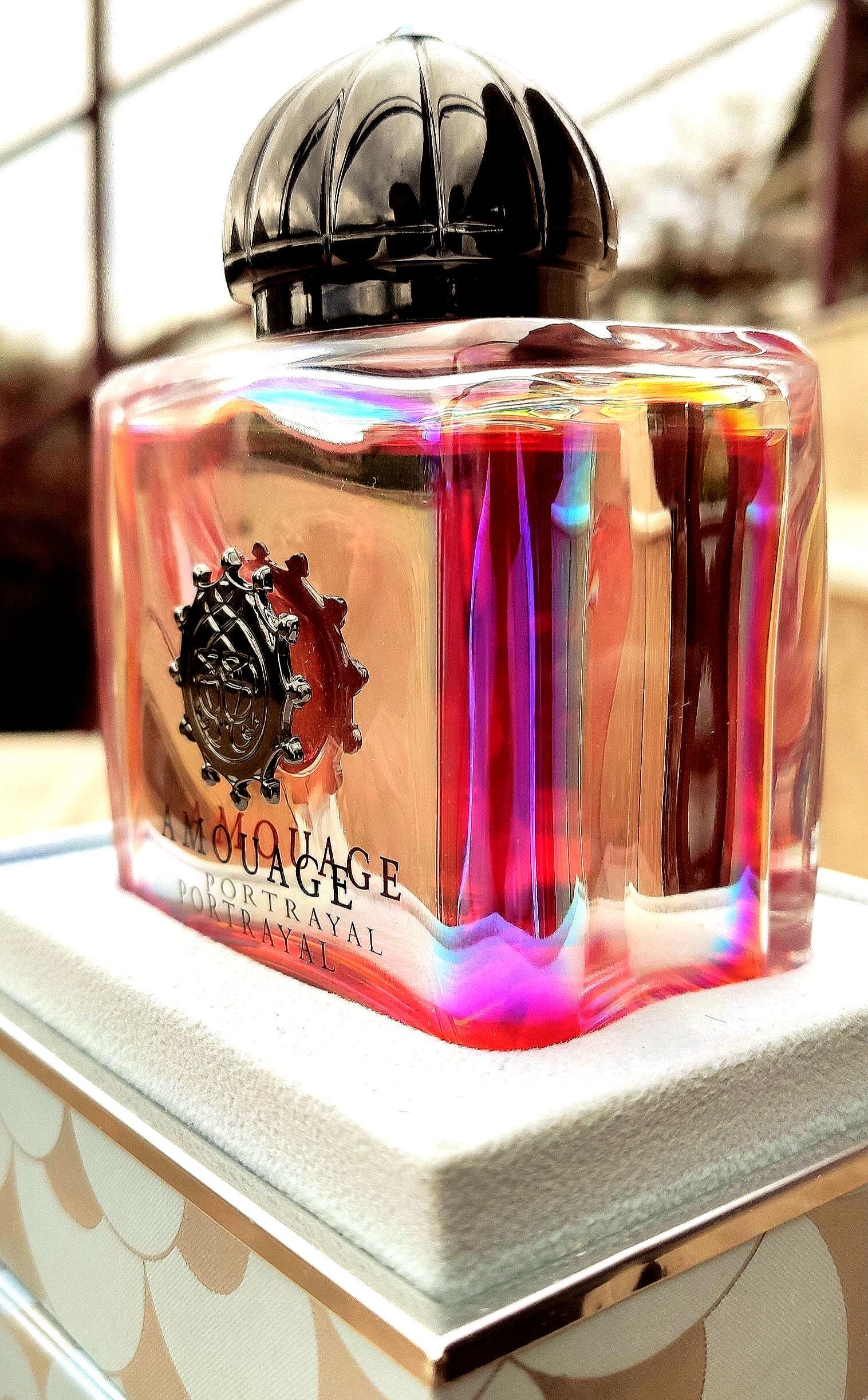 Vintage Amouage - Etsy