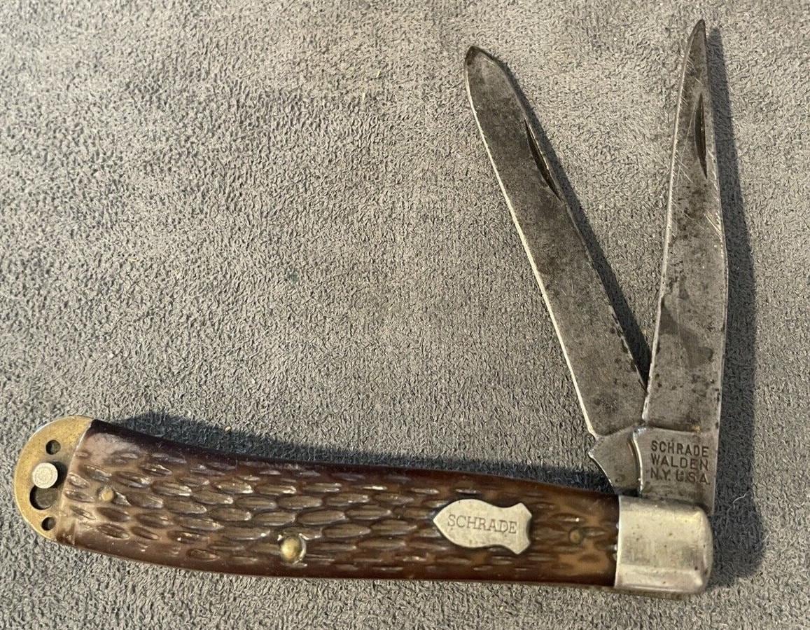 ナイフ　折り畳み　SCHRADE USA MUSUEM OF THE CITY OF NEW YORK STERLING シュレード $_12.JPG?set_id=880000500F