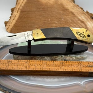 Vintage Case XX 1975 (5 Dot) Shark Tooth Lockback P197 L SSP Vintage Case XX 1975 (5 Dot) Shark Tooth Lockback P197 L SSP