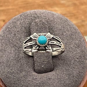 Bell Trading Ring - Etsy