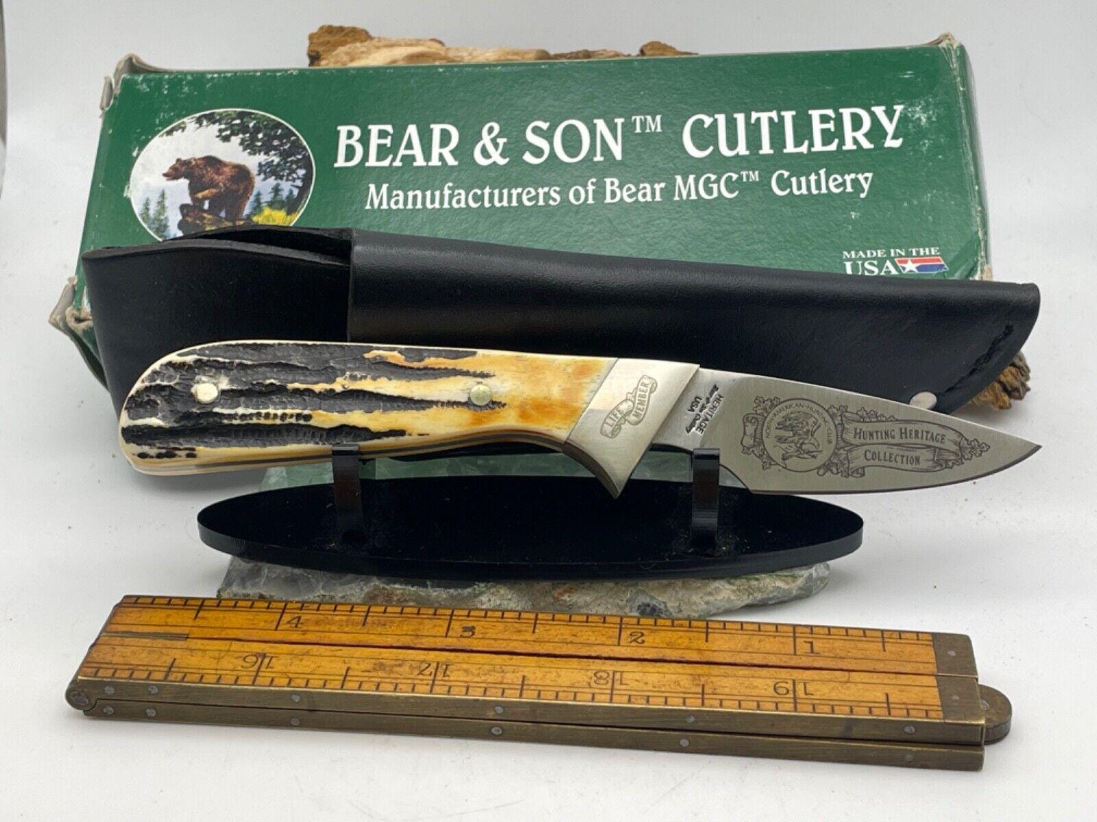 Bear Mgc Knives - Etsy Bear Mgc Knives - Etsy