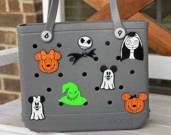 Halloween Bogg Bag Charms, Bogg Bag Buttons, Bogg Bag Bits, Bogg Bag Accessories, Fall Autumn Bogg Bag, Pumpkin Bogg Bag, Simply Southern