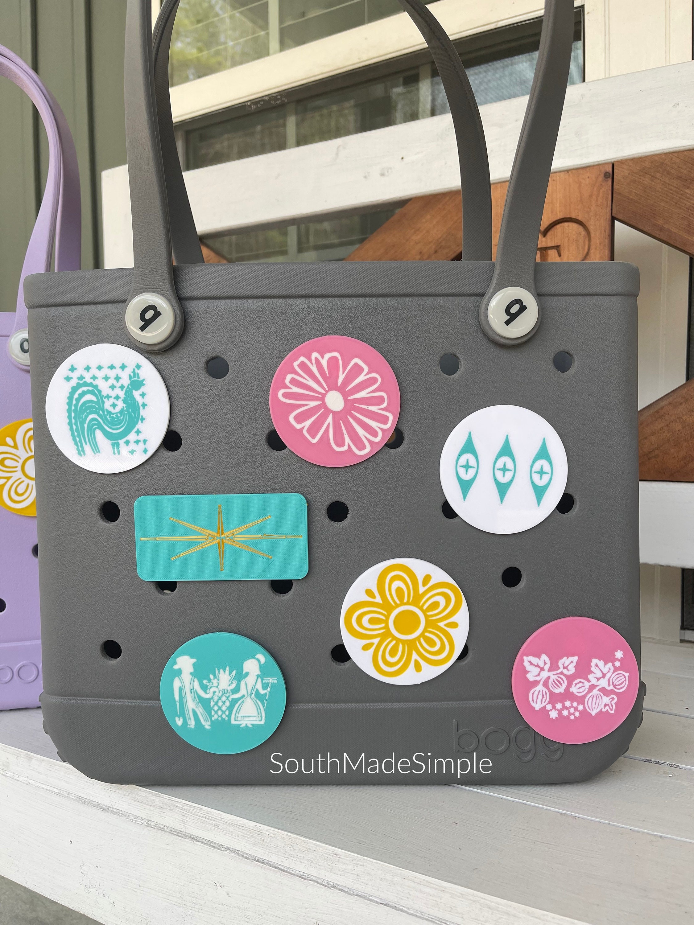 Made for Mom: Easy DIY bag holds everything! - Gooseberry Patch