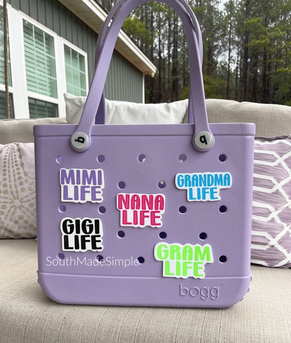 Bogg Bag - A few Lilac Bogg Bags were just added to the