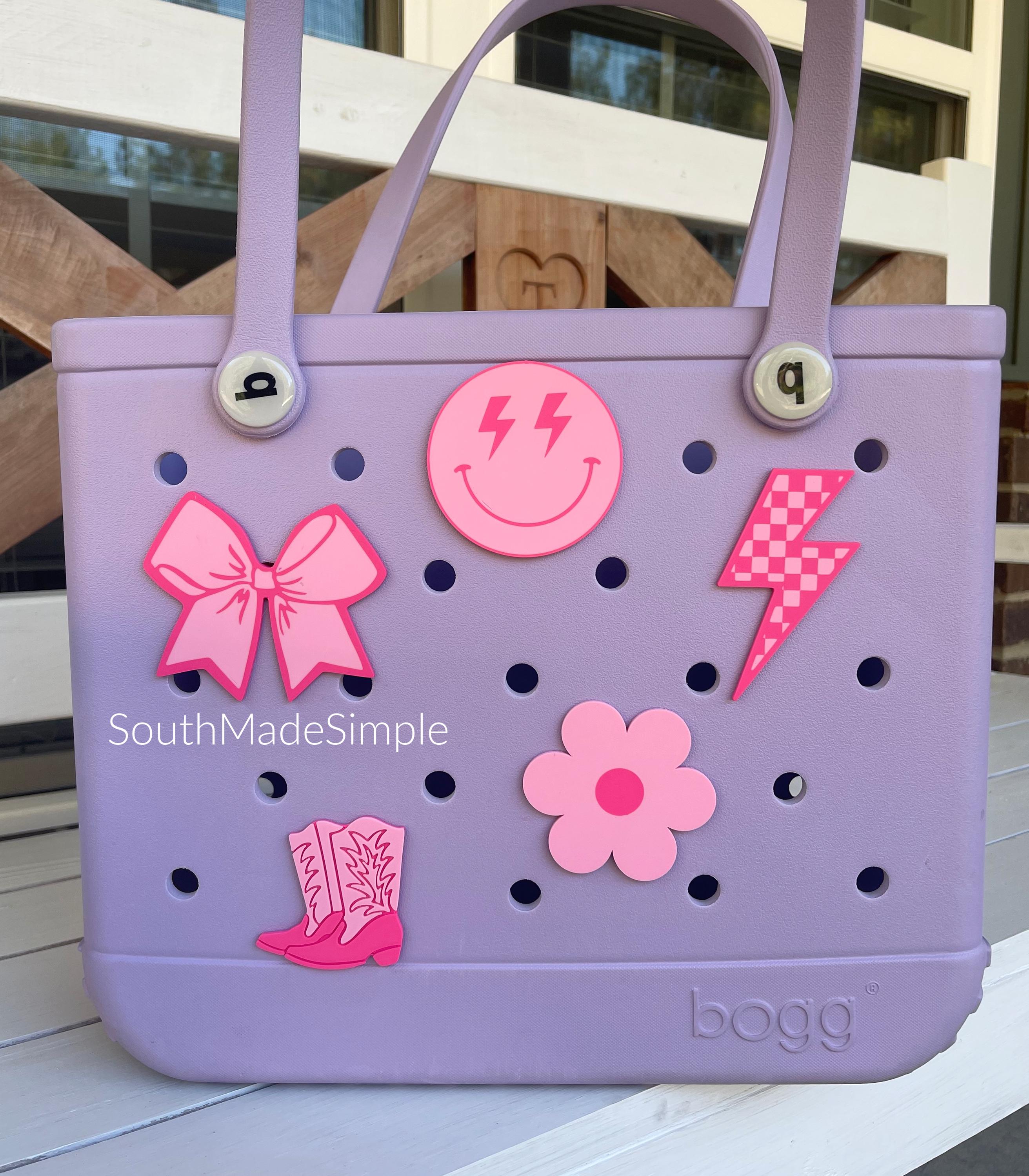 Bubblegum Pink Bag