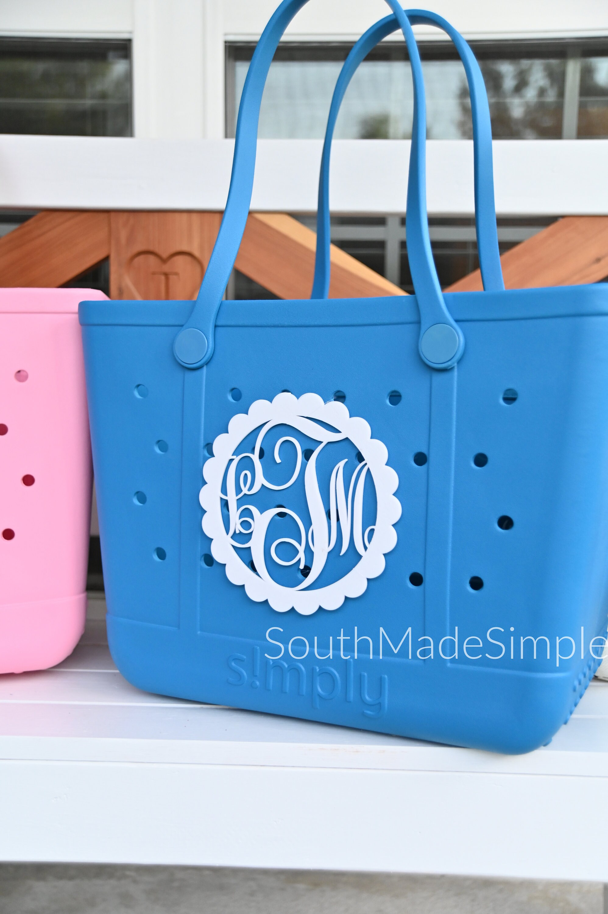 Beach bogg bag sale