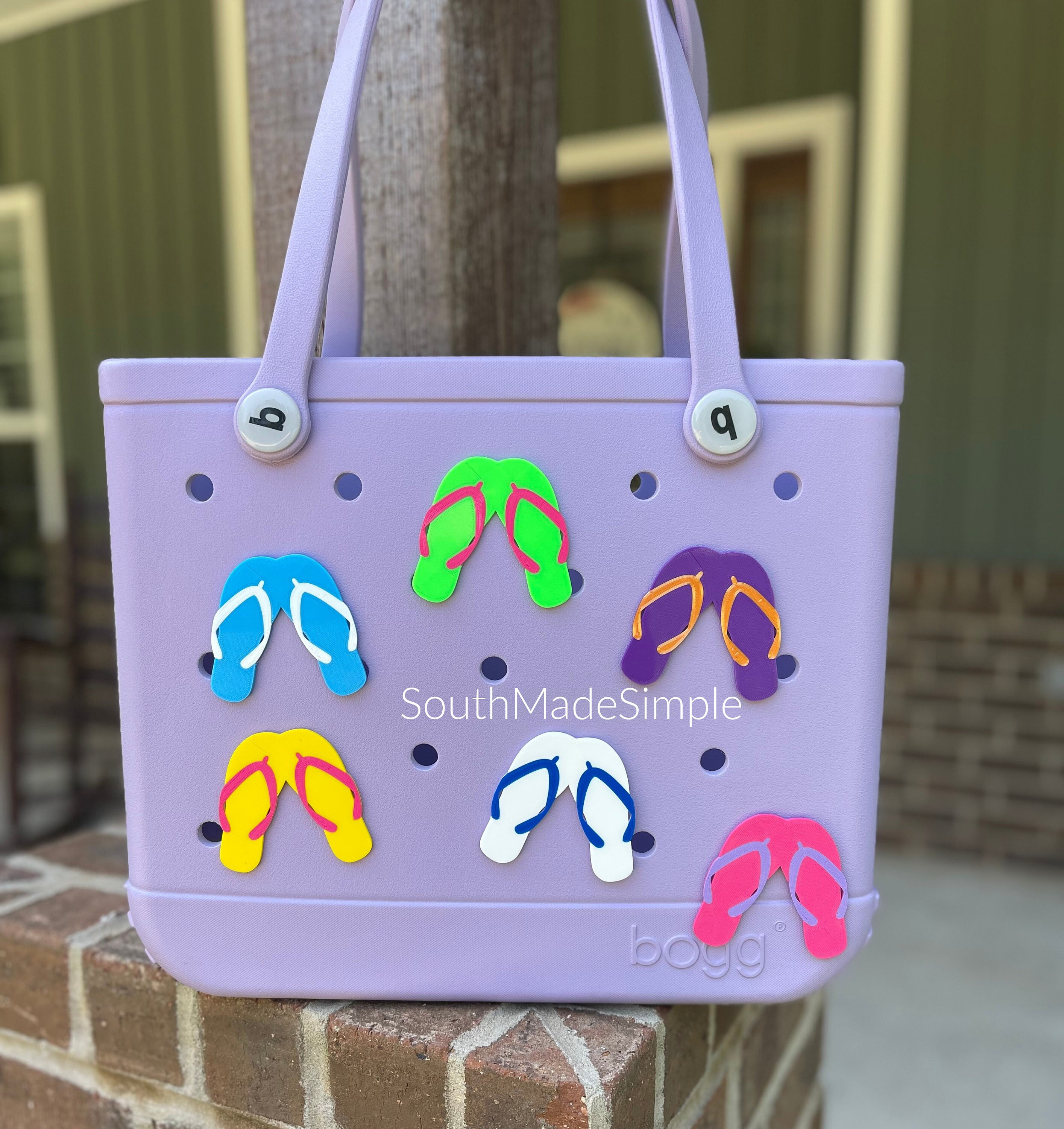 【Bogg Bags】USA発☆Bogg Bags専用バッグチャーム☆スポーツ柄 Amazon.com: Besunie Ball Sports Bogg Bag Charms, Baseball