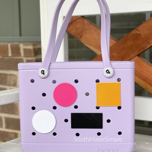 Bogg Bag Blank Charms, Bogg Bag Blank Buttons, Bogg Bag Accessories, Bogg Bag Circle Buttons, Bogg Bag Charms, Bogg Bag Gifts, Bogg Bag