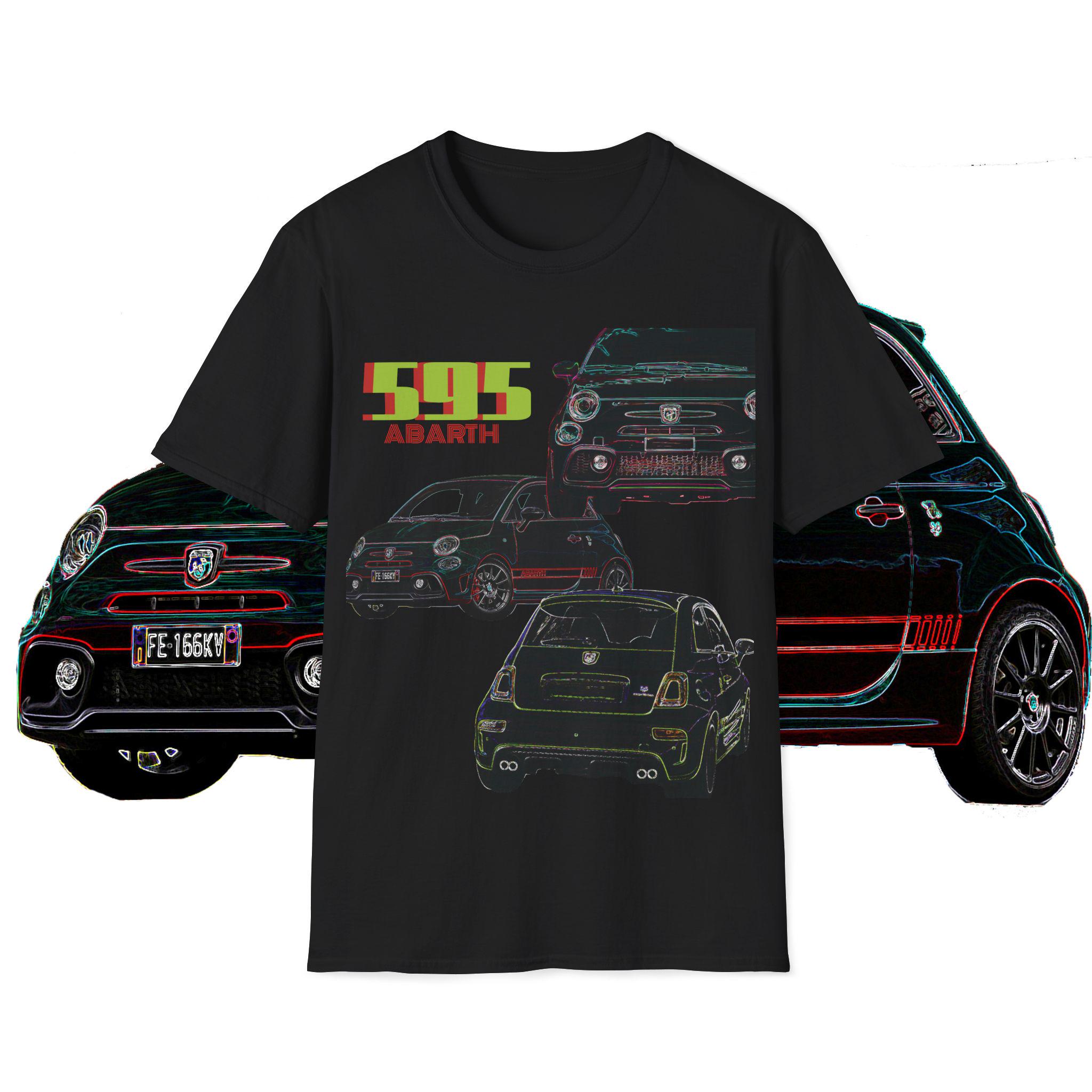 Abarth t shirt - Etsy 日本