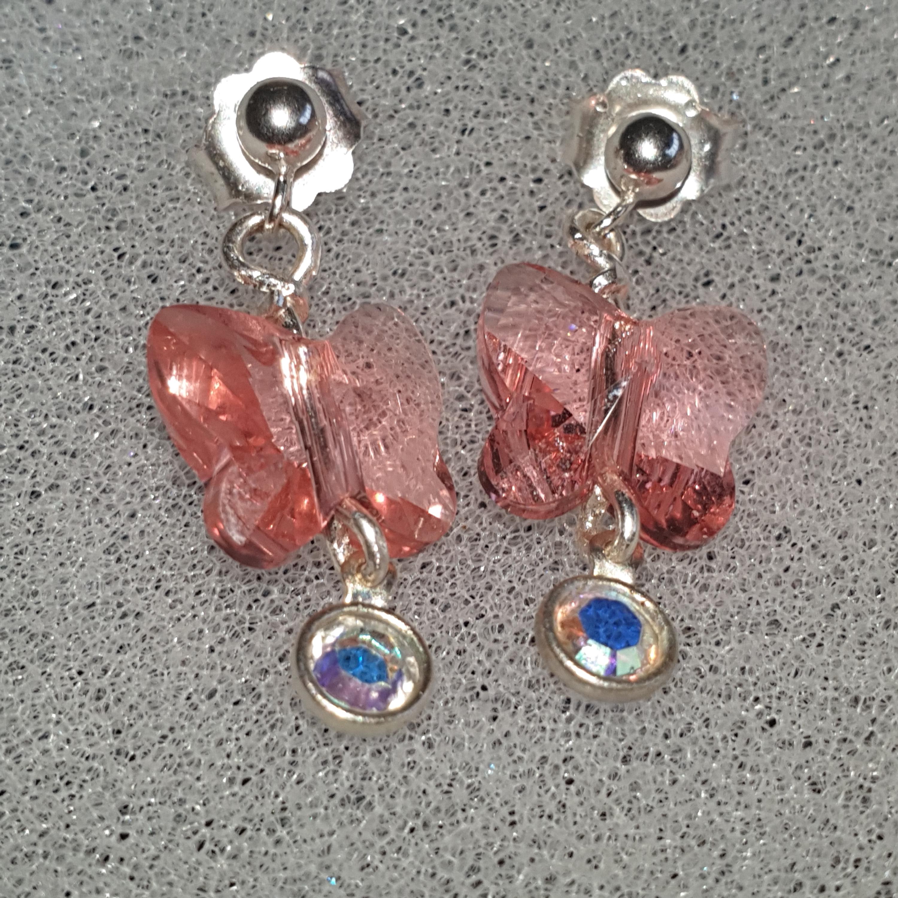Swarovski Brilliant Butterfly - Etsy Canada