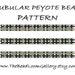 see more listings in the Tubular Peyote Patterns section