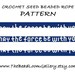 see more listings in the Bead Crochet Rope PDFs section