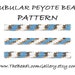 see more listings in the Tubular Peyote Patterns section