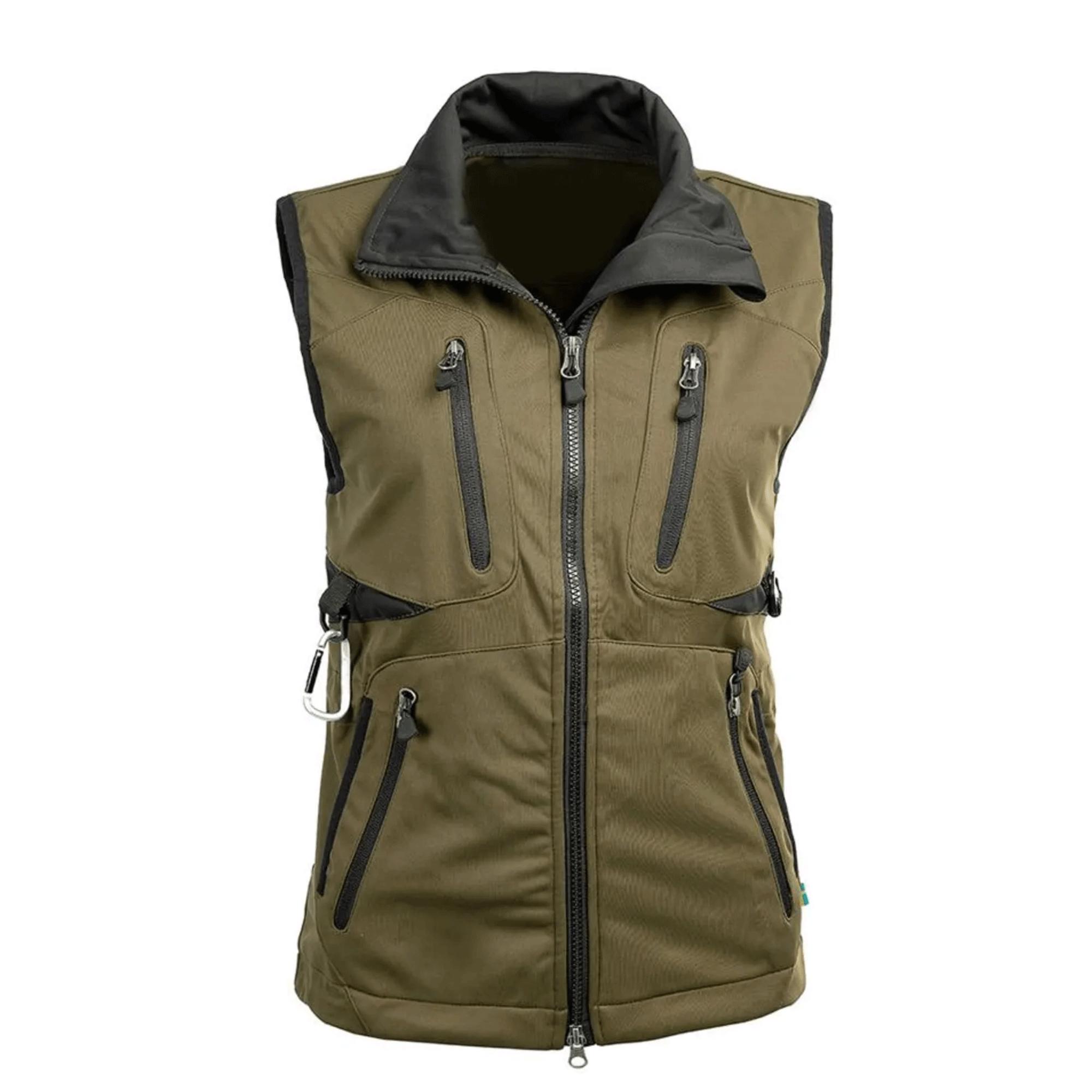 Gilet Da Addestramento Per Cani: Gilet Unisex Per Addestratori Di Cani Con Tasche - Italia