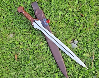 ミケーネG型剣 - 古代剣 - ミケーネ青銅剣レプリカ - 古代ミケーネ剣