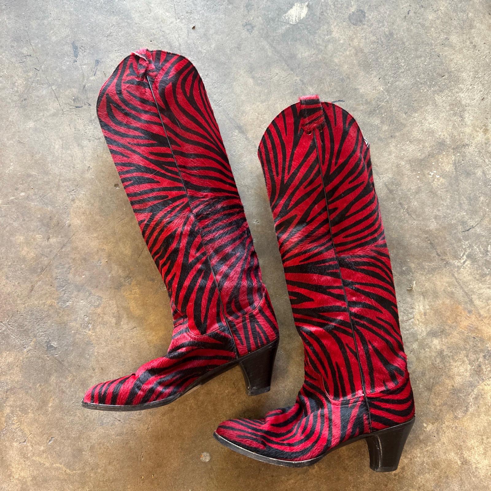 Larry Mahan Boots - Etsy