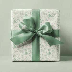 Carta da regalo Cowboy Toile