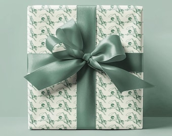 Cowboy Geschenkpapier