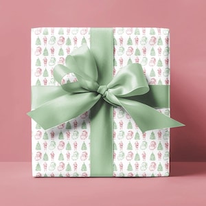 Christmas Wrapping Paper