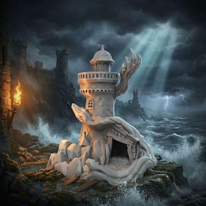 Torre de dados de Rootgrasp Keep - Tirada mítica: El regreso