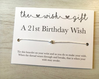 21st birthday gift etsy