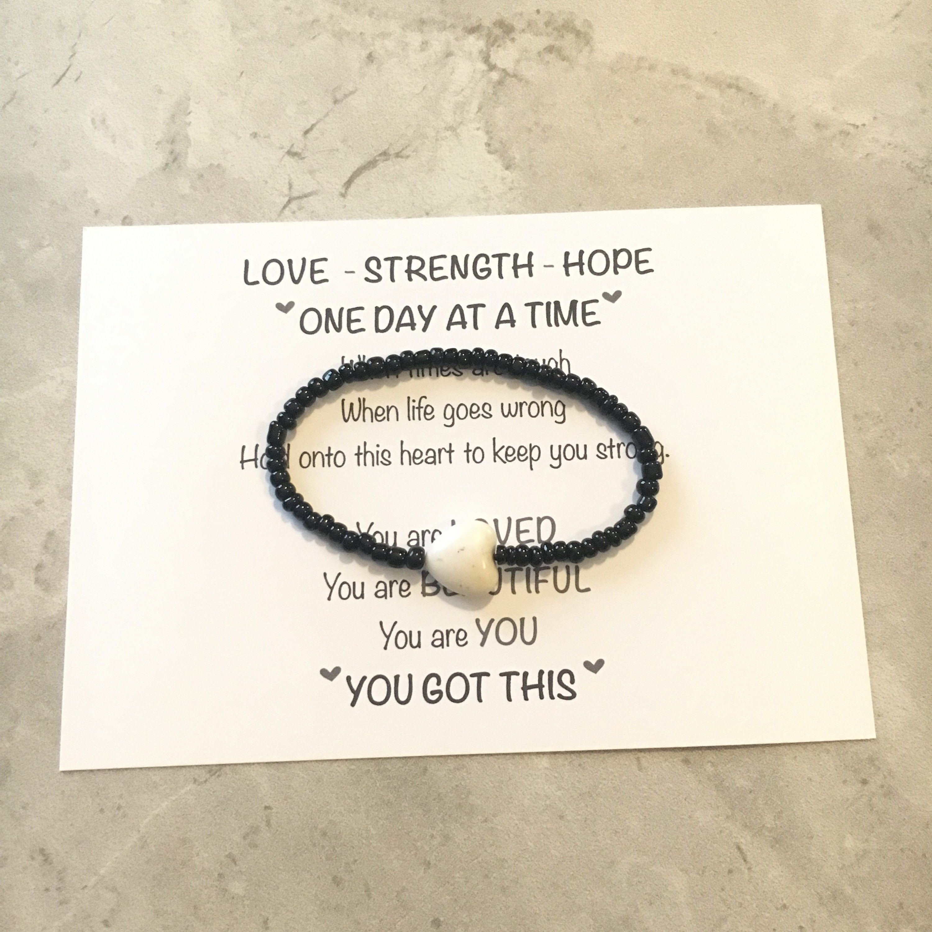 Strength Bracelet Strength Bracelet