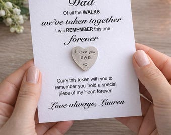 Personalised Father of the bride thank you present, gift for parents on wedding day