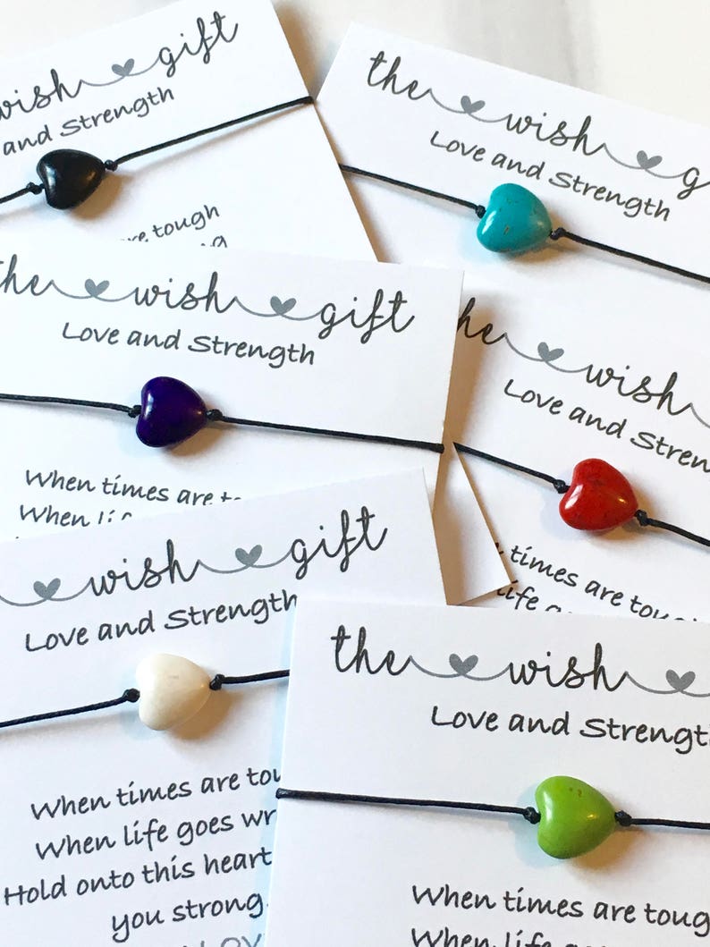 Mental Health Bracelet Awareness Bracelet Friendship Etsy