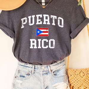Camiseta de Puerto Rico, camiseta de Puerto Rico, camiseta puertorriqueña, refranes puertorriqueños, camiseta boricua, camiseta bilingüe, camiseta latina