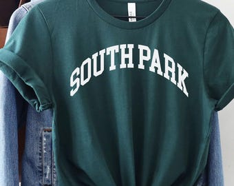 South Park Tee, South Park home, South Park gift, South Park city, South Park Fan