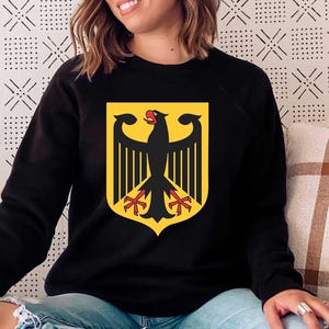 Germany sweatshirt, Germany Shirt, Deutschland, Germany, Germany T Shirt, German, Germany Flag Shirt,Germany Gift, German Pride