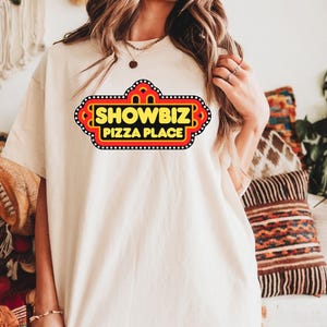Showbiz pizza place - Etsy 日本
