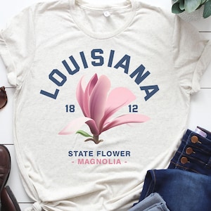 Louisiana Tee, Louisiana Shirt, Louisiana State Shirt, Louisiana Love Shirt, Louisiana Gift, Home State Shirt, Louisiana, Louisiana