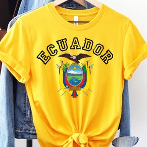 Ecuador-shirt, Ecuador-cadeau, Ecuador-fans, Ecuador-voetbal, Ecuador-futbol, Ecuador-shirt, Ecuador-wedstrijd
