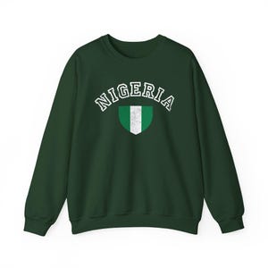 Nigeria Shirt, Nigeria tshirt, Nigeria Gift, Nigeria vacation, Nigeria souvenir, Nigeria friend gift, Nigeria Jersey
