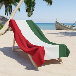 Asciugamano da spiaggia con bandiera ungherese, telo da spiaggia con bandiera ungherese, bandiera dell&#39;Ungheria, telo da spiaggia con bandiera ungherese, regalo con bandiera ungherese, telo da spiaggia con bandiera ungherese, Ungheria