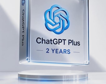 ChatGPT Plus / Pro Geteilter Zugriff | Neueste GPT Modelle | 24 Monate | Digitale Lieferung