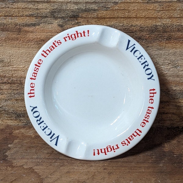 Affiche Rétro Originale De Viceroy Pour Les Cigares, 1945 - En Vente Sur Australia