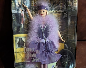 Vintage Dance Til Dawn Barbie Doll. Second in a Series