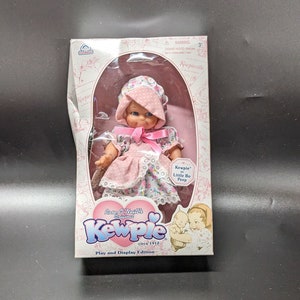 1995 Little Bo Peep Barbie Doll - Etsy