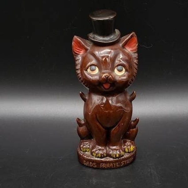 Cat Top Hat Etsy