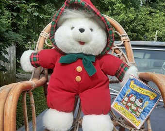 kmart teddy bear jacket