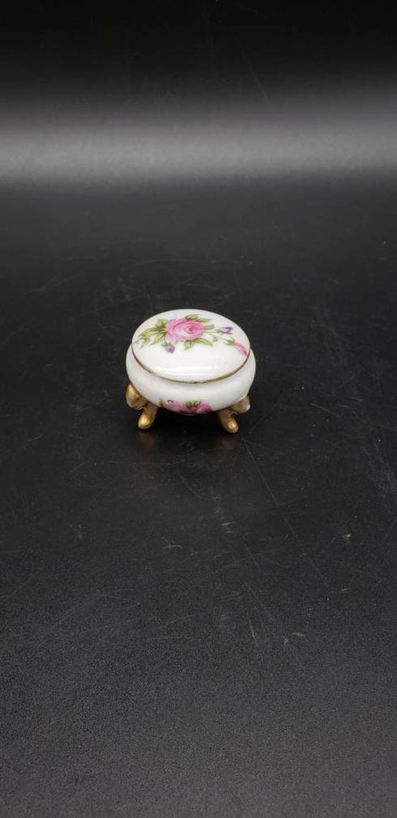 REDUCED FREE SHIPPING Vtg Formalities Pink Roses D