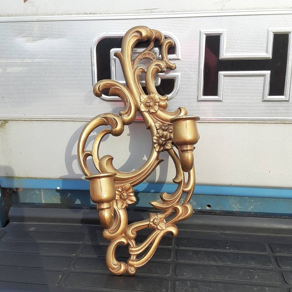 Antique Ship Candle Holder Etsy