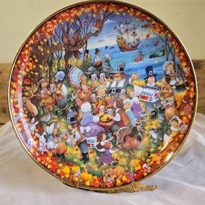 FREE SHIPPING Vtg 1996 Pepsi Co.Thanks for the Pepsi Collectors Plate, Franklin Mint