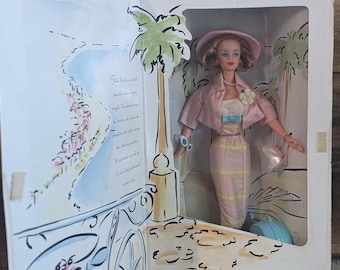 Summer Sophisticate Barbie (spiegel Exclusive) - Etsy